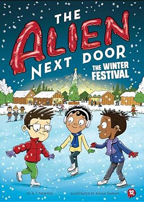 Alien Next Door 12: The Winter Festival-..