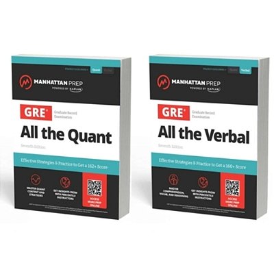 All The Gre: Effective Strategies & Practice From 99Th Percentile Instructors-..