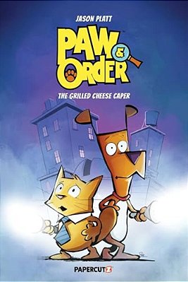 Paw & Order Vol. 1: The Grilled Cheese Caper-..