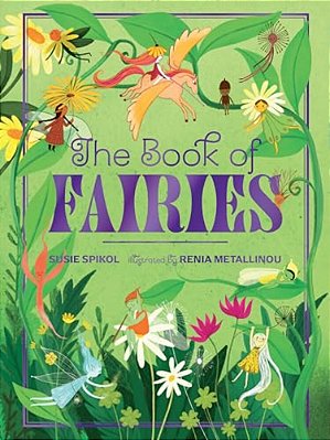 The Book Of Fairies-..
