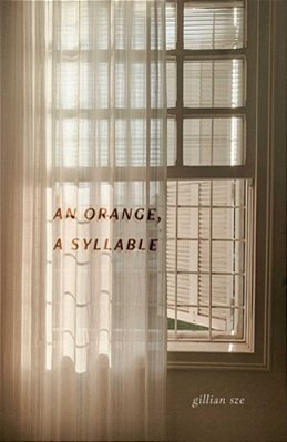 An Orange, A Syllable-..
