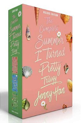 The Complete Summer I Turned Pretty Trilogy (Deluxe Boxed Set): The Summer I Turned Pretty; It's Not Summer Without You; We'Ll Always Have Summer-..