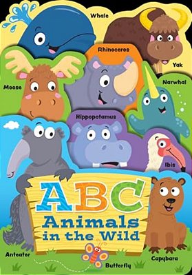 Abc Animals In The Wild-..