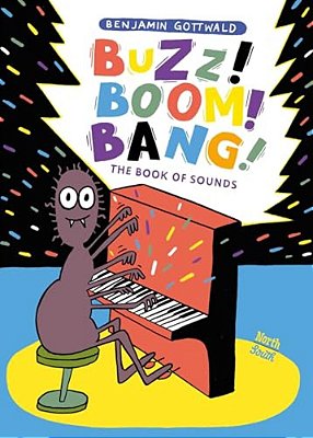 Buzz! Boom! Bang!: The Book Of Sounds-..