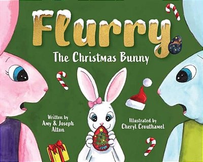 Flurry: The Christmas Bunny-..