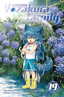 Mission: Yozakura Family, Vol. 19-..