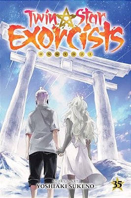 Twin Star Exorcists, Vol. 35: Onmyoji-..