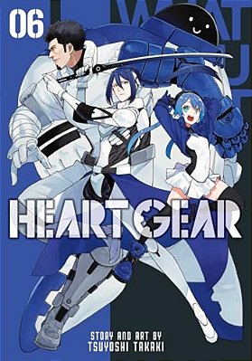 Heart Gear, Vol. 6-..