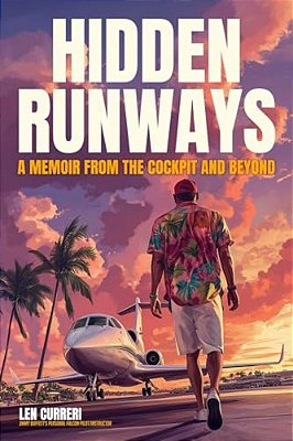 Hidden Runways: A Memoir From The Cockpit And Beyond-..