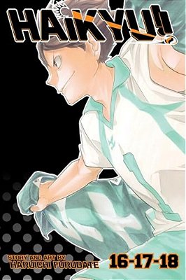 Haikyu!! (3-In-1 Edition), Vol. 6-..