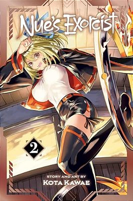 Nue's Exorcist, Vol. 2-..