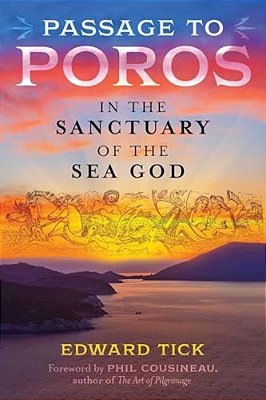Passage To Poros: In The Sanctuary Of The Sea God-..