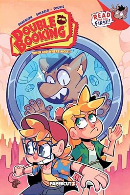 Double Booking Vol. 2: When And Where Wolf?-..