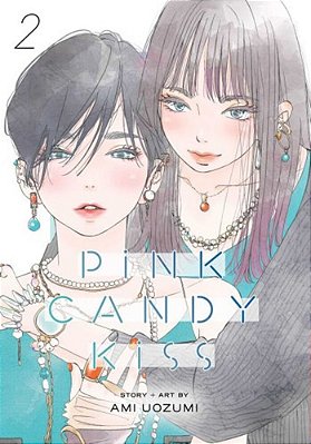Pink Candy Kiss, Vol. 2-..