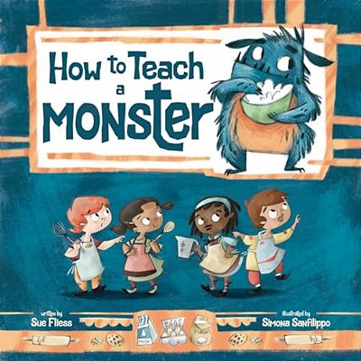 How To Teach A Monster-..