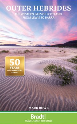 Outer Hebrides: The Western Isles Of Scotland, From Lewis To Barra-..
