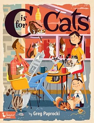 C Is For Cats-..
