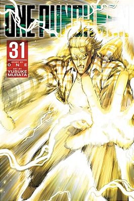 One-Punch Man, Vol. 31-..