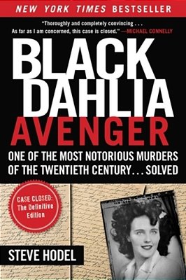 Black Dahlia Avenger: Case Closed: The Definitive Edition-..