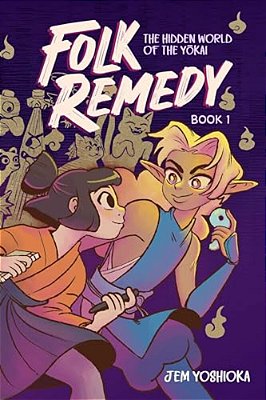 Folk Remedy: Book 1-..
