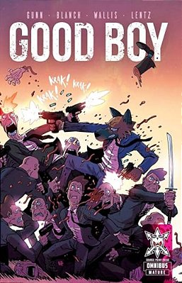 Good Boy: Omnibus One-..