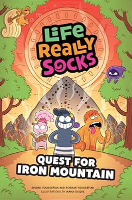 Life Really Socks (Volume 2): Quest For Iron Mountain Volume 2-..