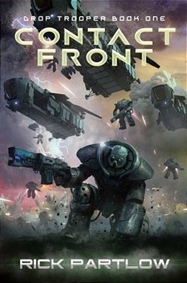 Contact Front: Drop Trooper, Book 1-..