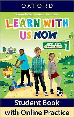 Learn With US Now 1 - Student's Book With Online Practice - Second Edition..-