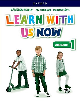 Learn With US Now 1 - Workbook - Second Edition..-