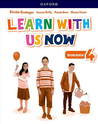 Learn With US Now 4 - Workbook - Second Edition..-