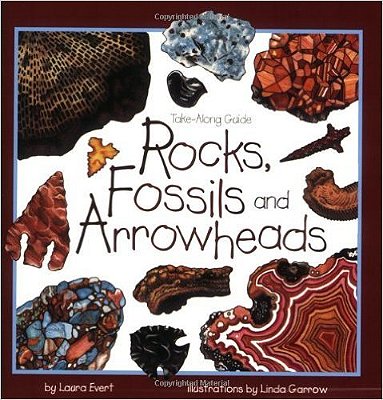 Rocks, Fossils, And Arrowheads-..