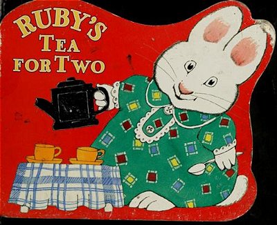 Ruby's Tea For Two-..