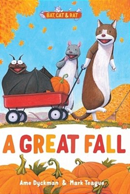 A Great Fall: Three-And-a-half Stories-..