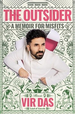 The Outsider: A Memoir For Misfits-..