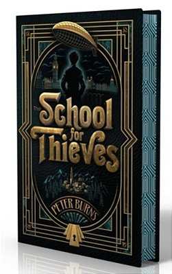 The School For Thieves-..