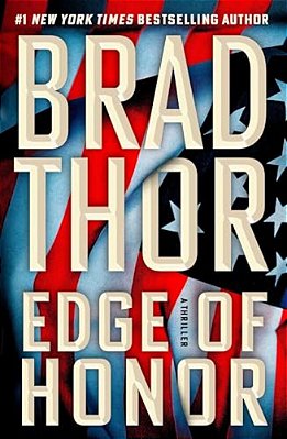 Edge Of Honor: A Thriller-..