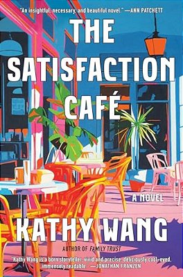 The Satisfaction Café-..