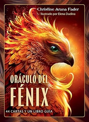 Oráculo Del Fénix: Mazo De 44 Cartas Y Un Libro Guía-..