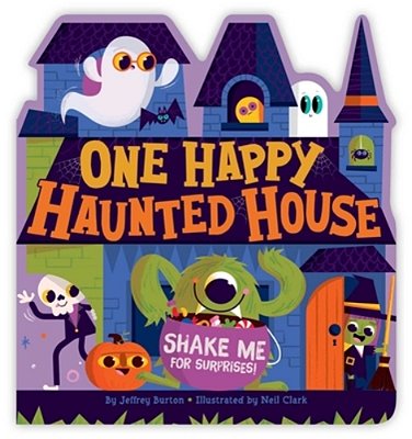 One Happy Haunted House-..