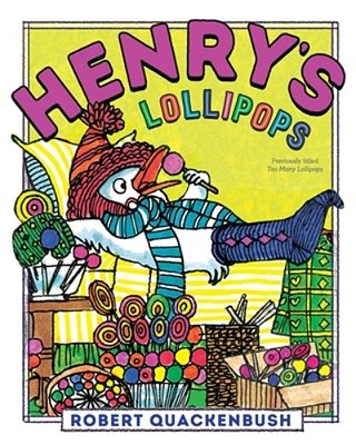 Henry's Lollipops-..
