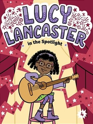 Lucy Lancaster In The Spotlight-..