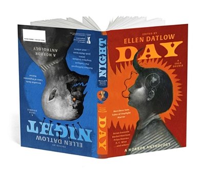 Night & Day: Dreadful Dark: Tales Of Nighttime Horror/Merciless Sun: Tales Of Daylight Horror-..