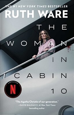 The Woman In Cabin 10-..