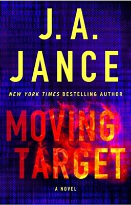 Moving Target: An Ali Reynolds Mystery-..