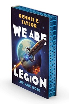 We Are Legion (We Are Bob): Bobiverse: Book 1-..