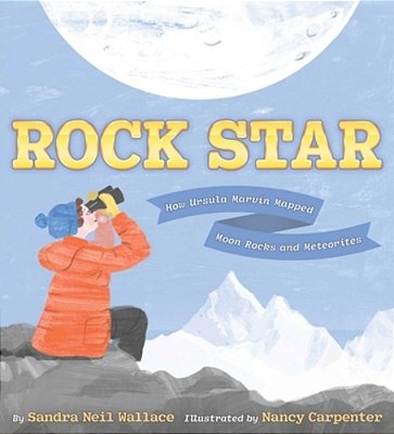 Rock Star: How Ursula Marvin Mapped Moon Rocks And Meteorites-..