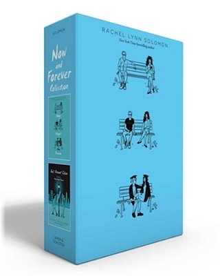 Now And Forever Collection (Boxed Set): Today Tonight Tomorrow; Past Present Future-..