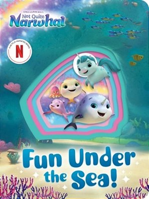 Fun Under The Sea!-..