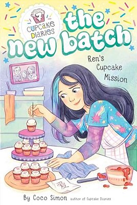 Ren's Cupcake Mission-..