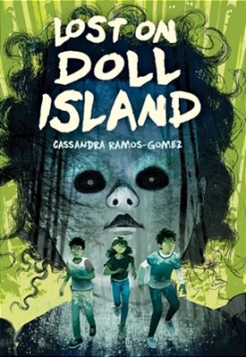 Lost On Doll Island-..